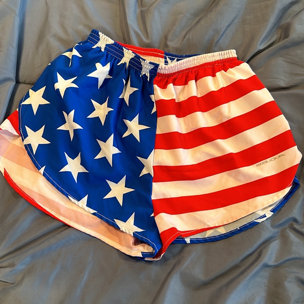 Boa running shorts